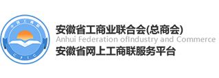 安徽省网上工商联...
